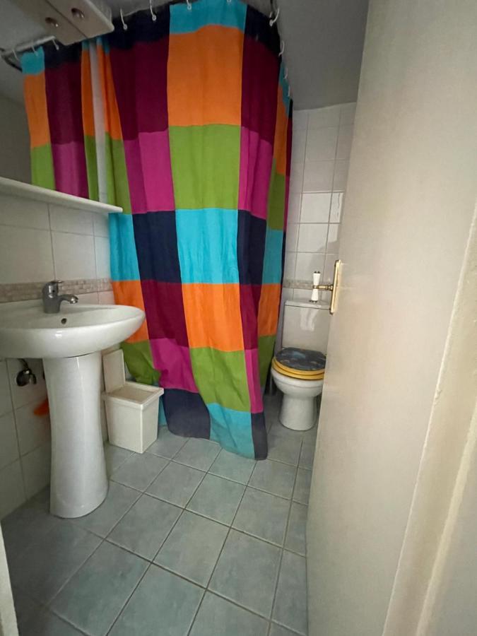 Breeze Apartments Peraía Dış mekan fotoğraf