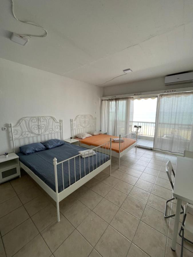 Breeze Apartments Peraía Dış mekan fotoğraf