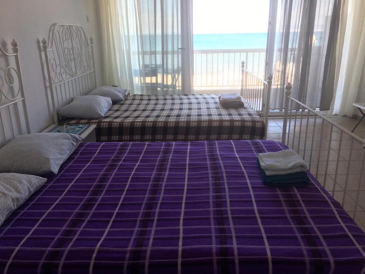 Breeze Apartments Peraía Dış mekan fotoğraf